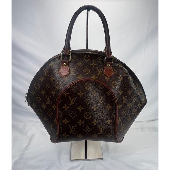 Louis Vuitton Monogram Ellipse PM Handbag (355108) - Picture 1 of 16